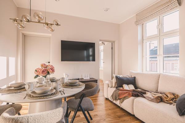 2homerent Długa 14 Kamienica W Centrum Poznania - Posen