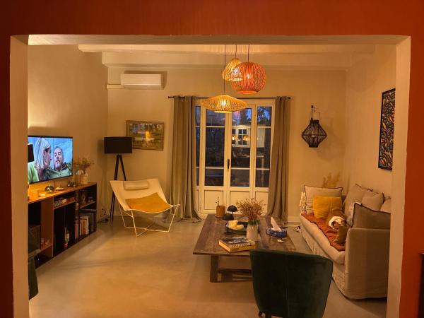 Appartement de la Plage, Marsiglia