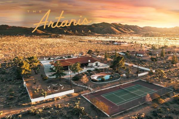 The Artanis Villa By The Cohost Company - Joshua Tree, CA