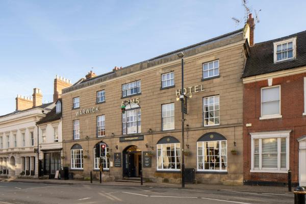 The Warwick Arms Hotel - The Coaching Inn Group - Warwickshire