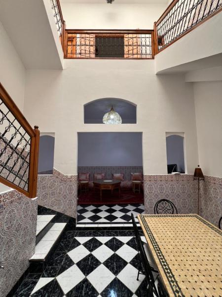 Riad Kinane Romann - Marakeš