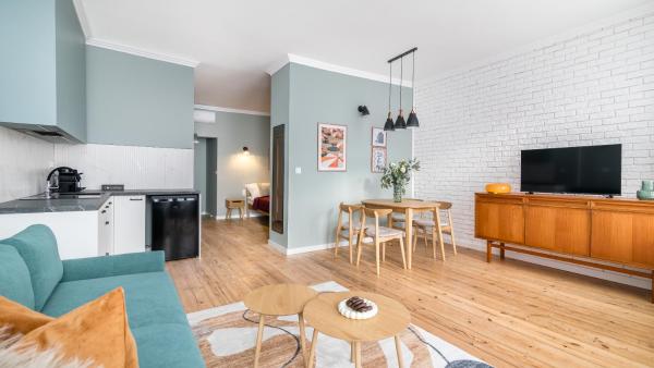 Sambia Apartments - 格但斯克