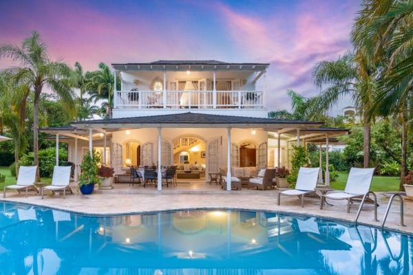 Royal Westmoreland - Villa Rosa by Island Villas, Saint James