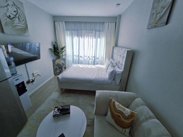 Haven Studio Apartment Near Jki & Sgr With Swimming Pool & Gym - Nairobi