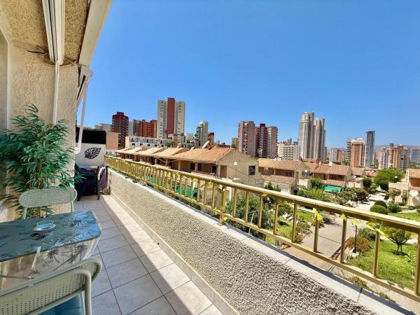 Cozy Apartment La Siesta De Leane - Benidorm