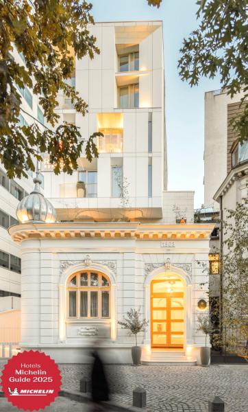 Na zdjęciu widoczny jest obiekt ROSETTI Hotel położony w mieście Bukareszt.