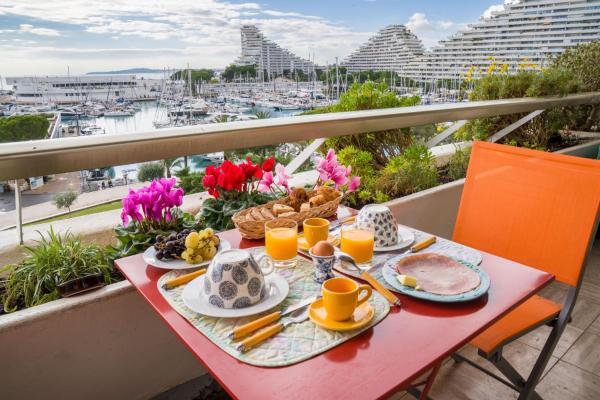 Bienvenue à Marinastar Cote Azur 55m2confort, Vue Mer, Wifi & Garage - Saint Paul de Vence