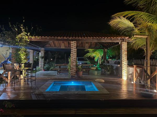 Vivi Beach Macapá - Ceará (estado)