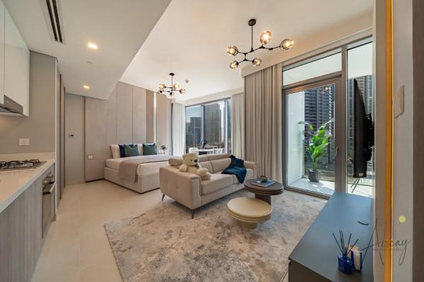 På billedet ses objektet Luxe Desiged Stu Dubai Marina Dream LIV Marina beliggende i byen Dubai.