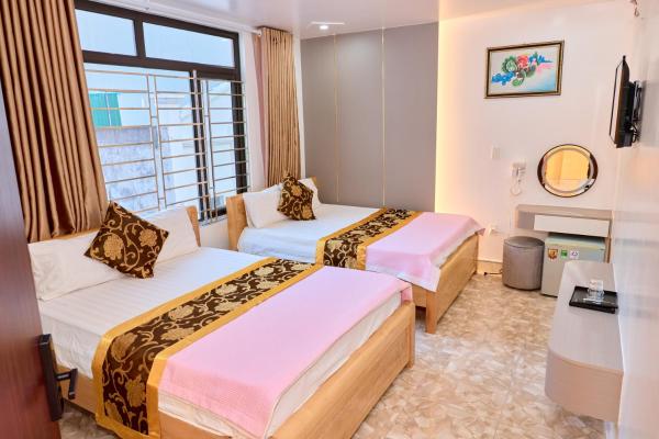 Ngoc Linh Cat Ba Hotel - Cat Ba