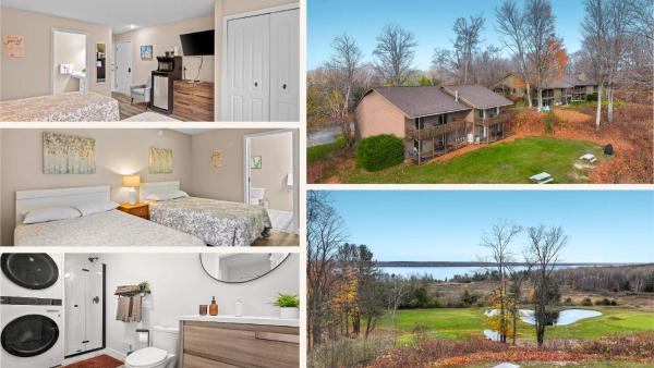 Torch Lake Vista A Ga Ming Golf Retreat 741 Unit 9a - Torch Lake, MI