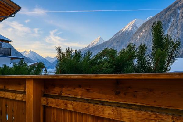 Haus Alpenkönig Luxury Living Close To Stubai Glacier - Neustift im Stubaital
