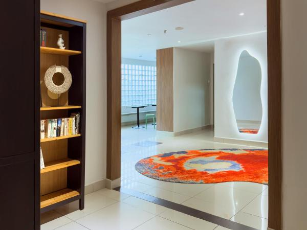 Living At DSulaiman Hotel, Kuala Lumpur