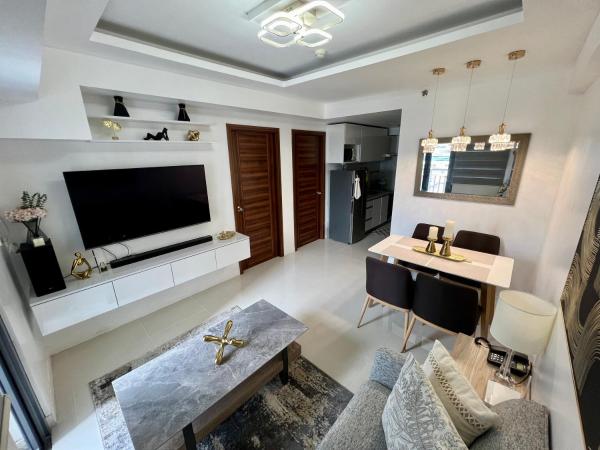 Cozy 2br With Parking Space - Horizon 101 - Cebu