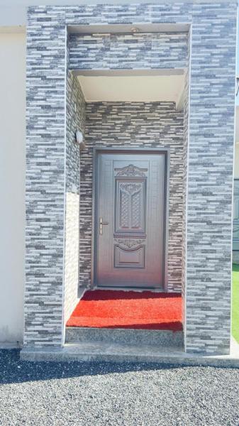 La photo montre l'objet Suhail Star Guest House situé dans la ville de Misfāh.