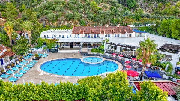 Ölüdeniz Beach Resort By Z Hotels, Oludeniz