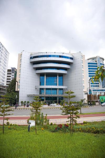 Inter Luxury Hotel, Addis Ababa