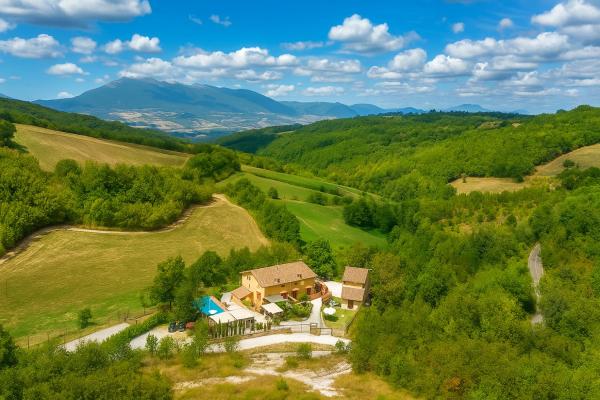 Selvicolle Country House - Marche