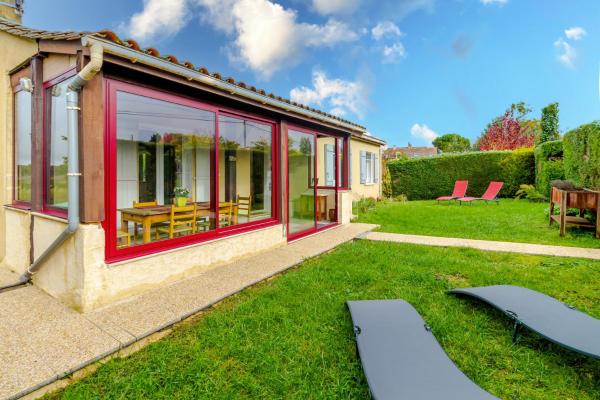 La Maison De Reta - House Avec Piscine Privée - Fleurac