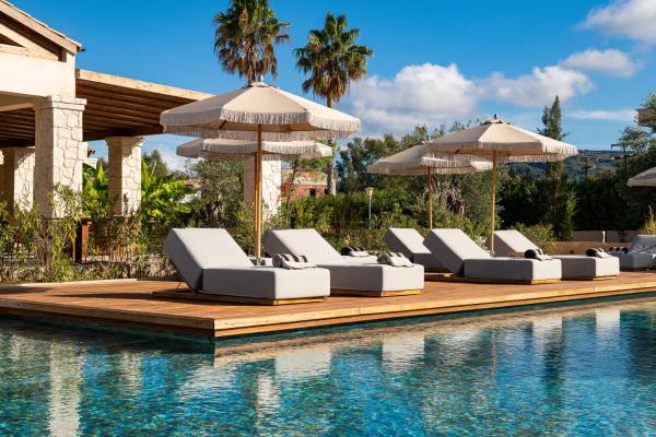 The Yard Corfu Boutique Hotel And Spa - Corfu
