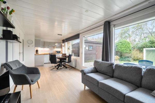 Bungalow Mit Sonnenterrasse Und Großem Südgarten In Strandnähe - Garnekuul 69 - Callantsoog
