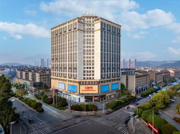 欢漫酒店郴州台湾工业园店 - Chenzhou
