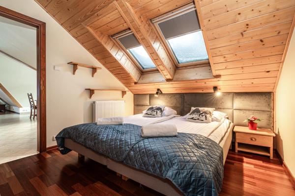 Apartament Na Krzeptówkach Z Widokiem Na Giewont Apartzakop - Kościelisko
