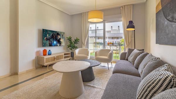 Vacation Marbella I Puente Romano Apartment, Brand-new, Exclusive Location In Marbella Golden Mile, Close To Fine Dining, The Beach And Puerto Banus - Marbella