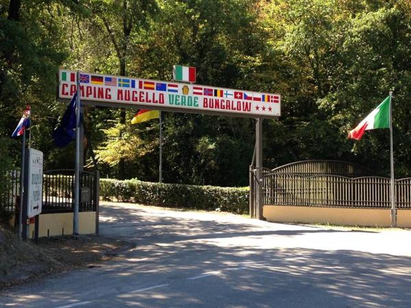 Camping Village Mugello Verde - Barberino di Mugello