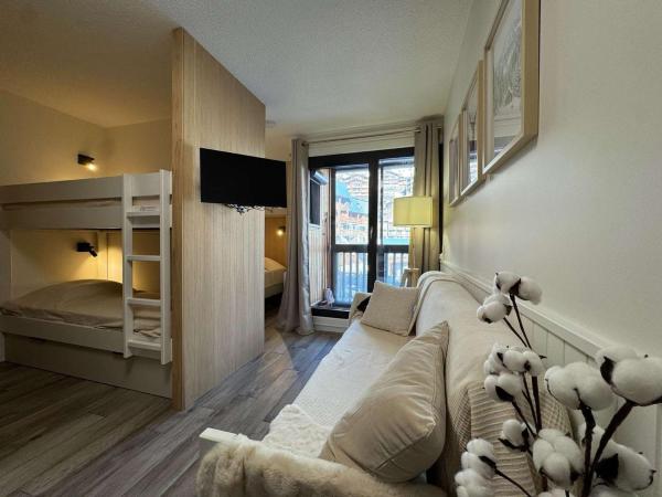 Appartement Cosy Val Thorens - 4 Pers - Proche Des Pistes - Fr-1-637-45 - Val Thorens