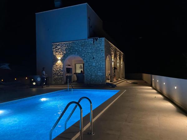 Villa Anni - Dalmatian coastal