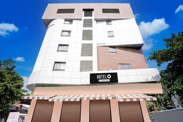 A la foto es mostra l'objecte Super Hotel O Nashik Road Formerly The Address Hotel situat a la ciutat de Sinnar.