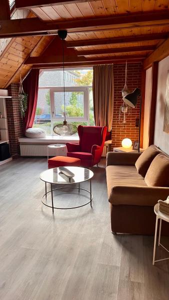 A la foto es mostra l'objecte Schöne Ferienwohnungen in Oldenburg Eversten -bis zu 4 Personen 70qm- situat a la ciutat de Oldenburg.