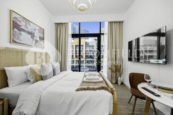 Foto 2: Bloomfields Studio - Azizi Riviera 42 - Meydan