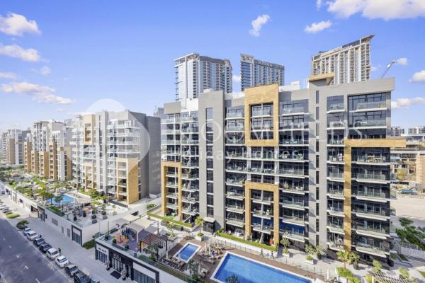 Foto 5: Bloomfields Studio - Azizi Riviera 42 - Meydan