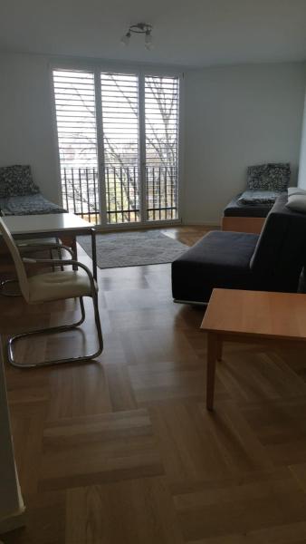 Quite City Room - Zurich