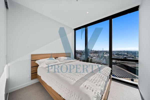 Nella foto è visibile l'oggetto Bright & Spacious 2BR in Prime CBD Location situato nella città di Perth.
