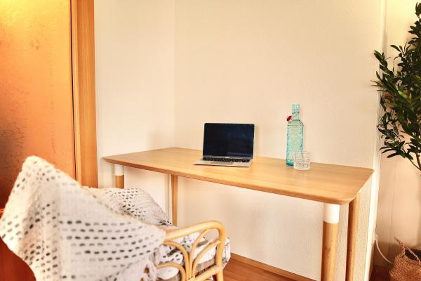 Bild 5: Ganswoanders - deine kleine Beach Oase am Traunsee