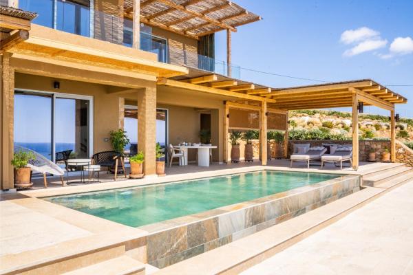 Vala Luxury Villa A - Grecia