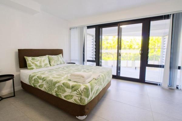 Lagoon Apartments