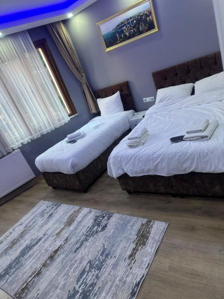 Pequena Casa Apart - Fatih