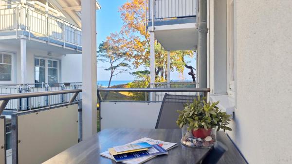 Ferienwohnung Ostseeblick - Breege