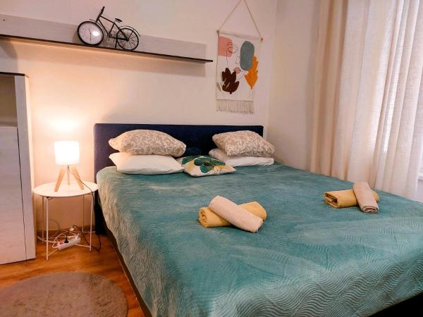 ČSa 2 Central City Apartment Hradec Králové - Hradec Králové