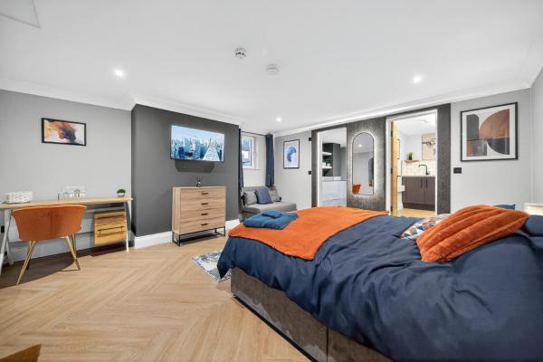 Rosemont Aparthotel - Leeds