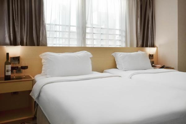 Eco Tree Hotel Sheung Wan, Hong Kong