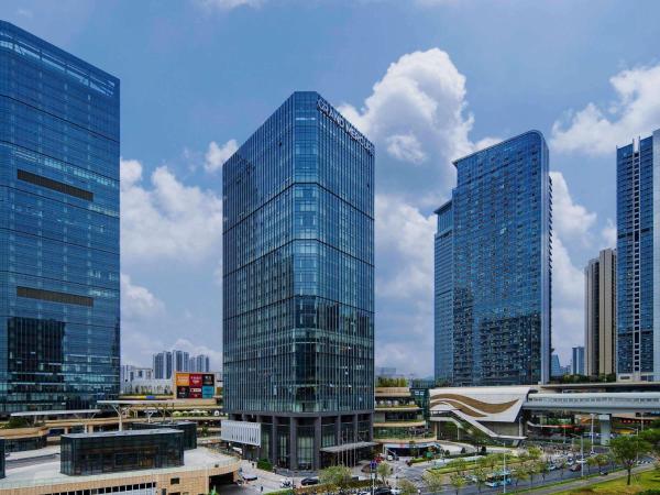 A la foto es mostra l'objecte Grand Mercure Shenzhen Guangming situat a la ciutat de Shenzhen.