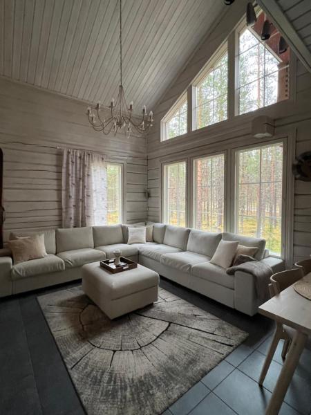 Arctic Villa Levi - Lapland