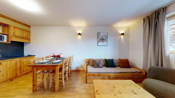 A la foto es mostra l'objecte Pracondu 2 205 - OUTDOOR & FUN charming apartment situat a la ciutat de Nendaz.