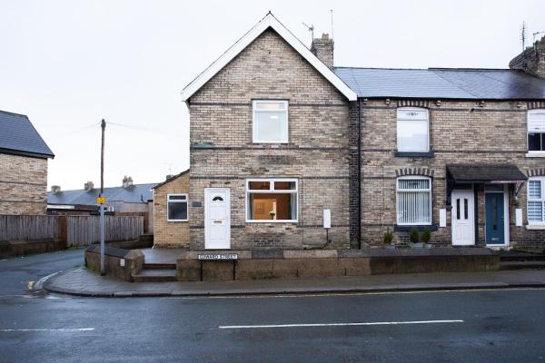 Cosy 3-bed 15 Mins To Durham Ideal For Families - Durham