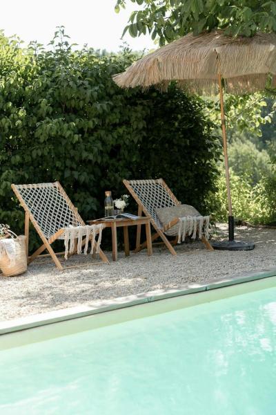 A la foto es mostra l'objecte Peaceful Refuge In Burgundy Near Beaune situat a la ciutat de Thury.